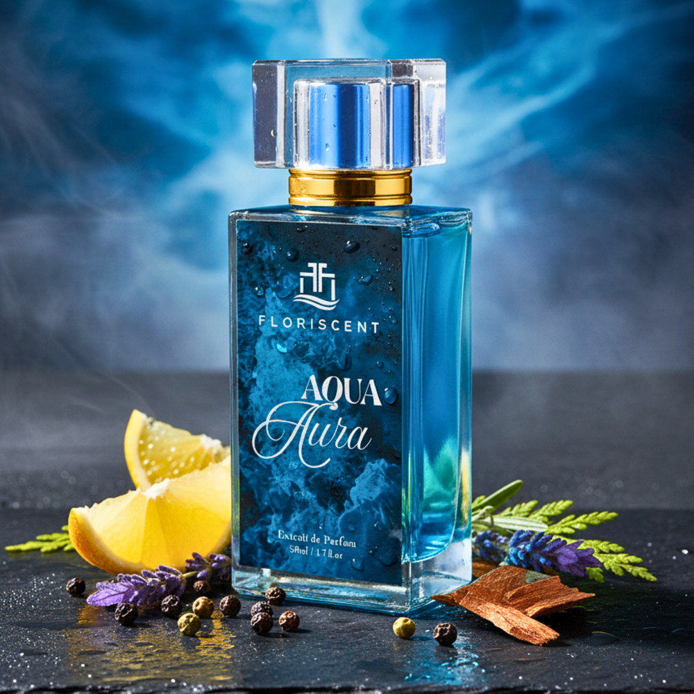 Aqua Aura | Inspired By Dior Sauvage