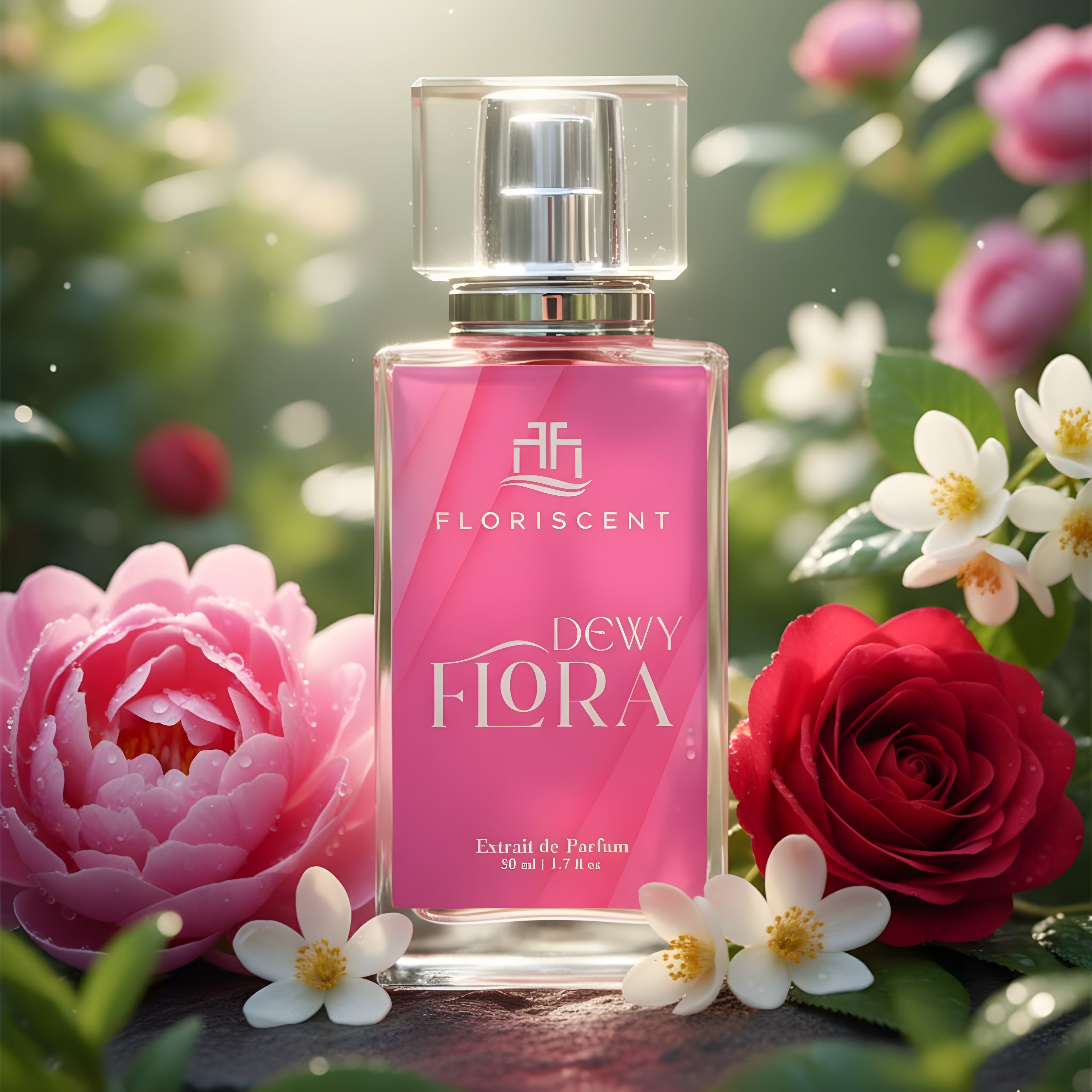 Dewy Flora | Inspired By Gucci Flora