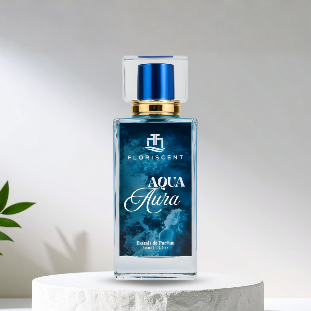 Aqua Aura | Inspired By Dior Sauvage