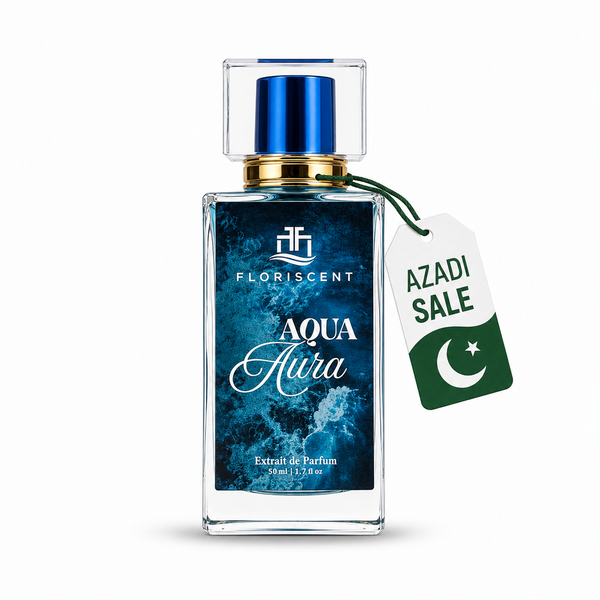 Aqua Aura | Inspired By Dior Sauvage