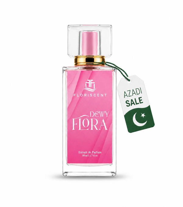 Dewy Flora | Inspired By Gucci Flora