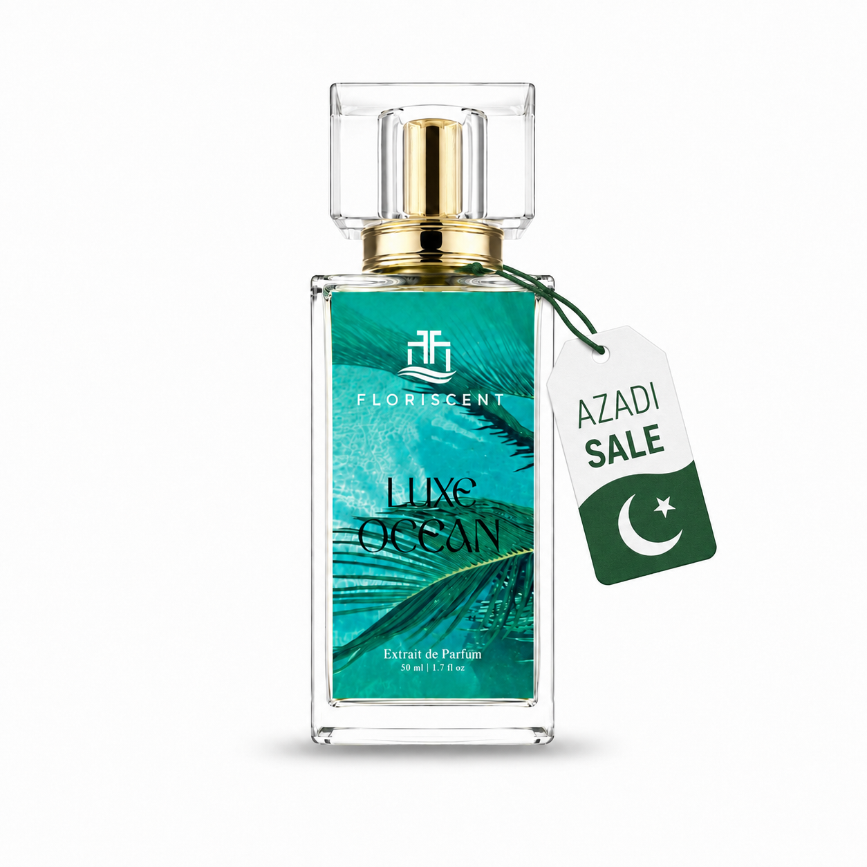 Luxe Ocean | Inspired By One Million Elixir