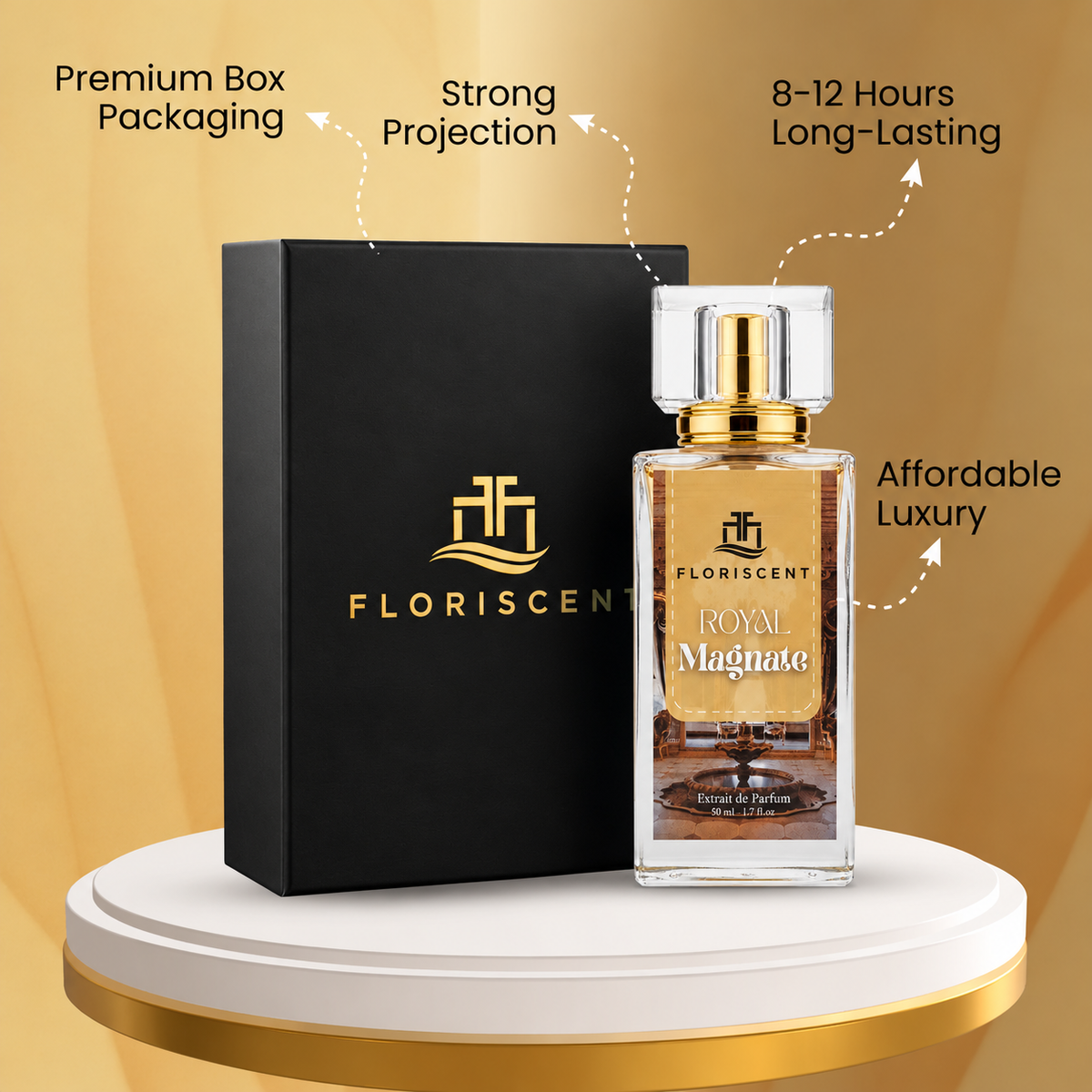 Royal Magnate 50ML
