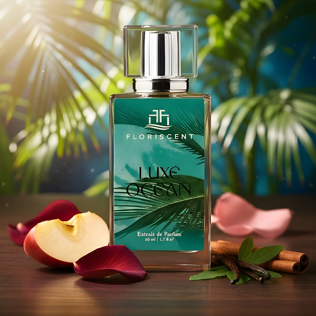 Luxe Ocean | Inspired By One Million Elixir