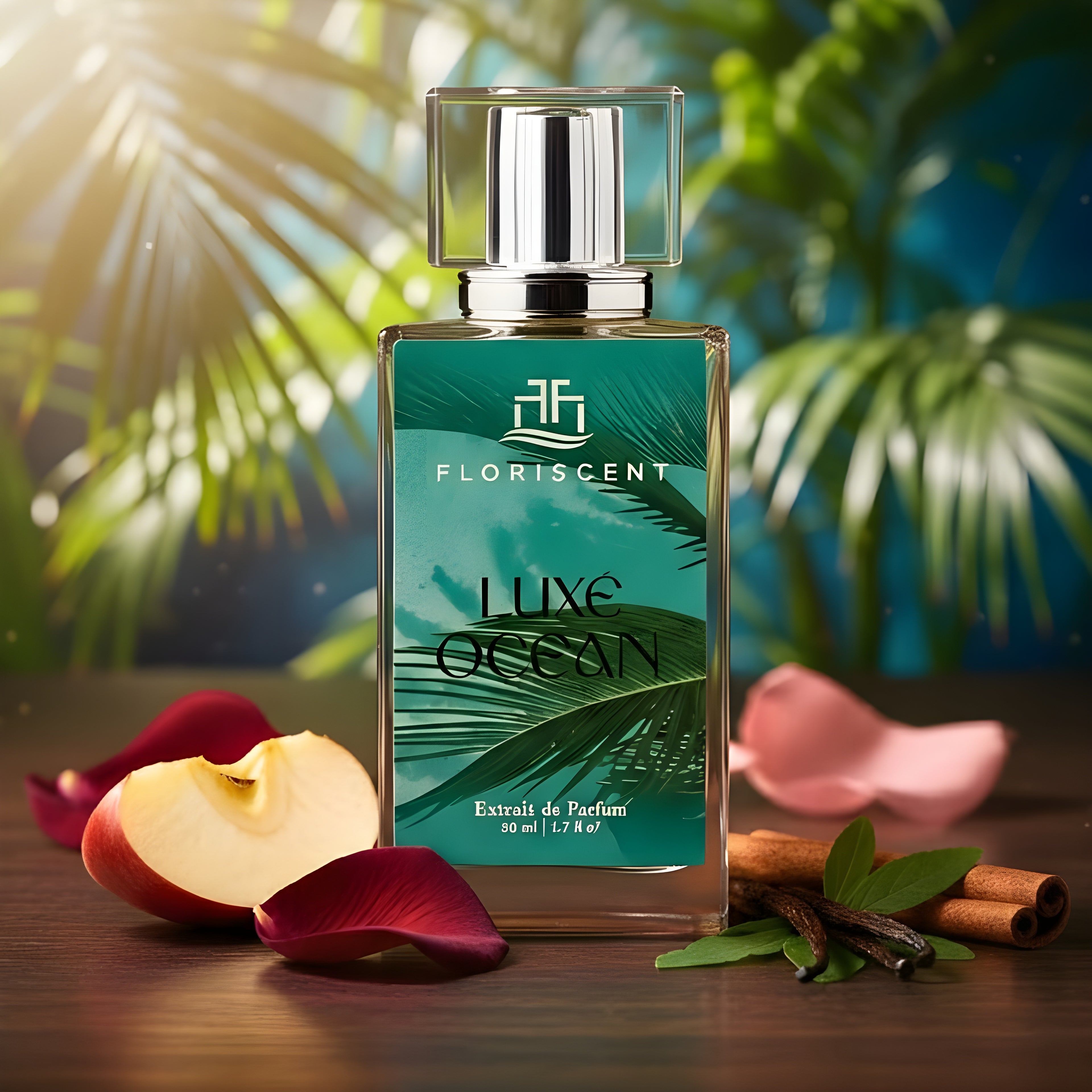 Luxe Ocean | Inspired By One Million Elixir
